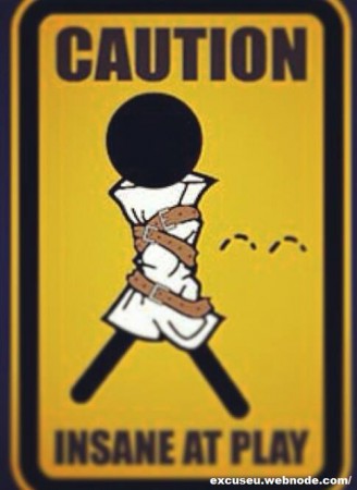 Caution!!