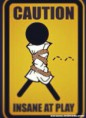 Caution!!